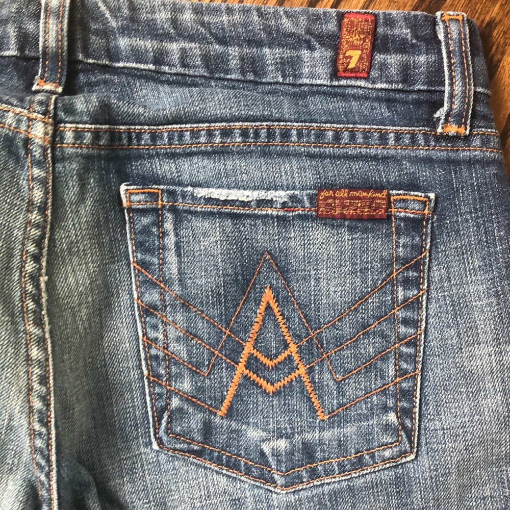 7 For All Mankind Jeans 28